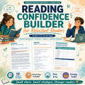 Reading Intervention for Reluctant Readers | Comprehension & Vocabulary Grades 4–8