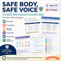 Child Safety & Body Safety Guide Ages 4–8 | Parent Teacher Caregiver Toolkit