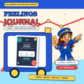 Feelings Journal | SEL Emotional Awareness & Regulation Worksheets Grades 4–8
